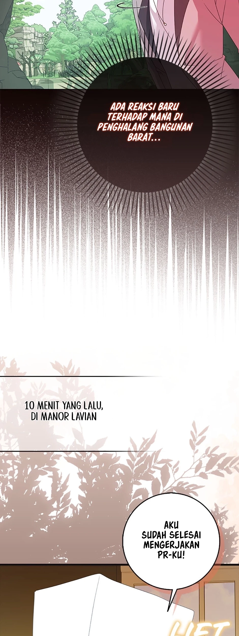 Rewriting My Third Life Chapter 8 Gambar 11