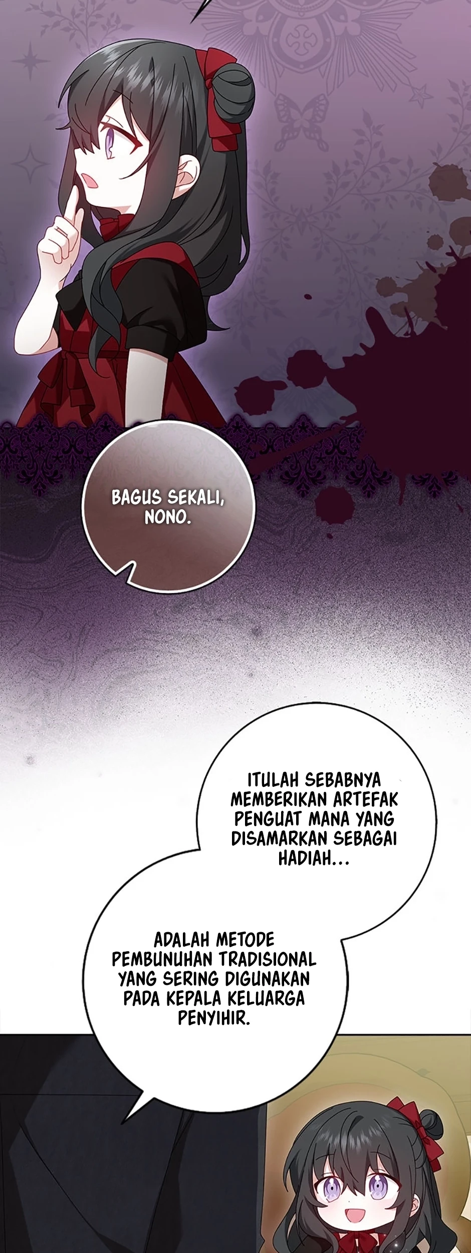 Rewriting My Third Life Chapter 8 Gambar 16