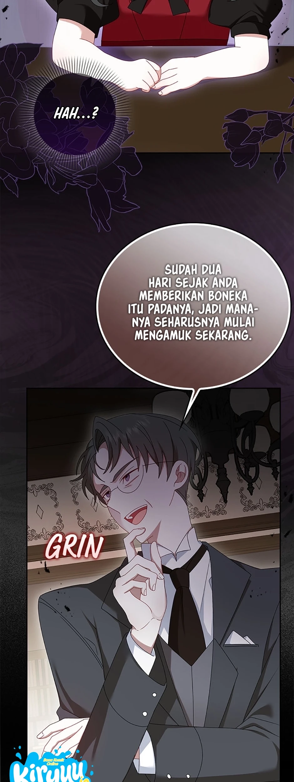 Rewriting My Third Life Chapter 8 Gambar 18