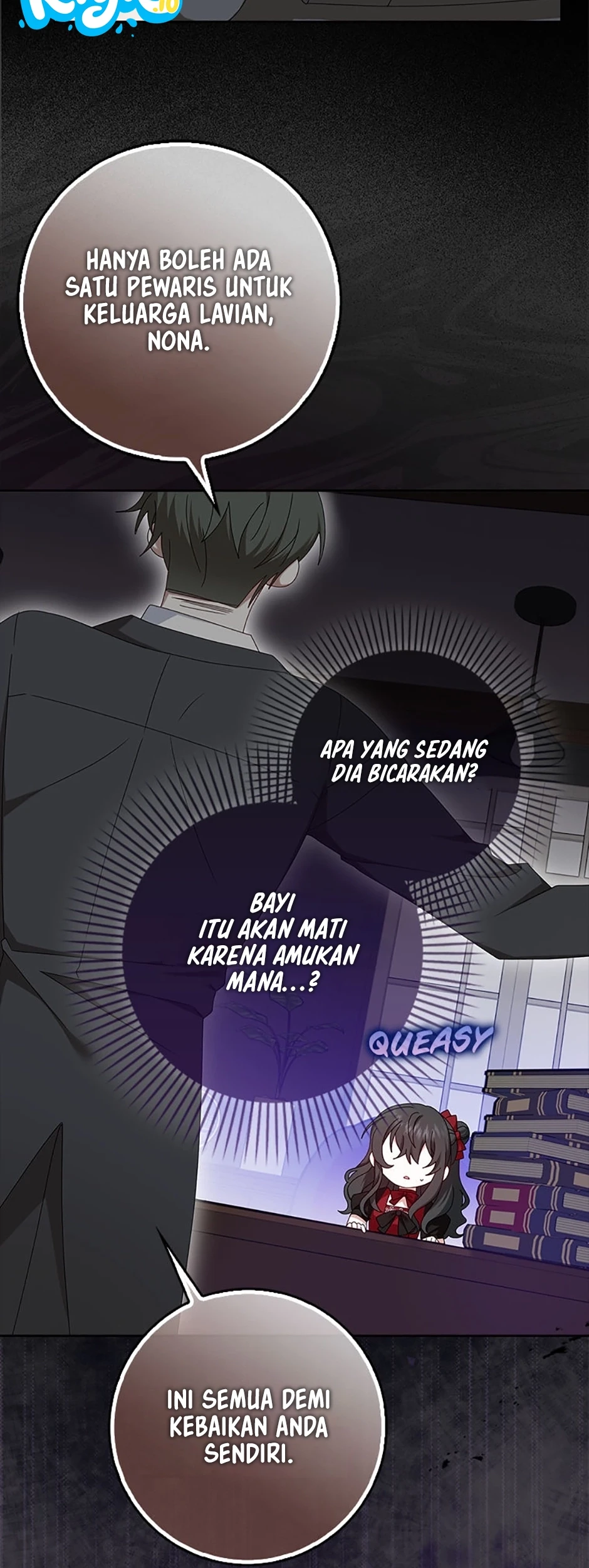 Rewriting My Third Life Chapter 8 Gambar 19
