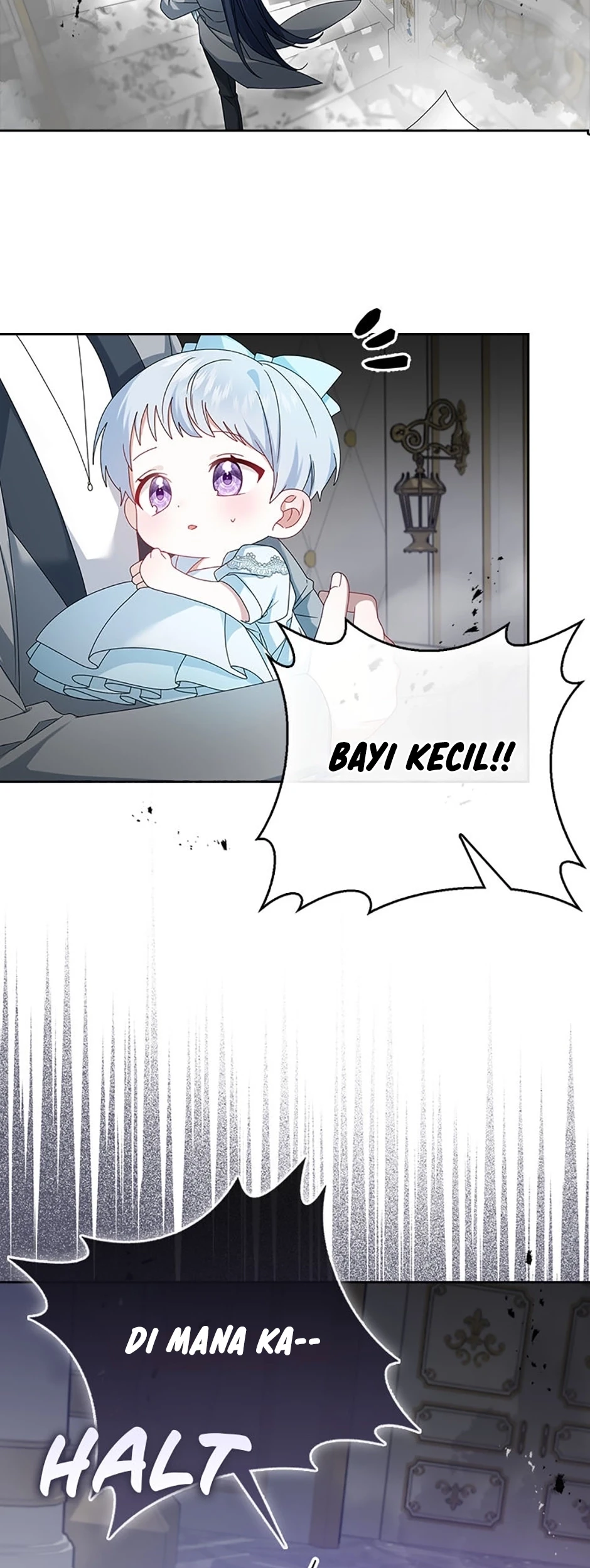 Rewriting My Third Life Chapter 8 Gambar 35