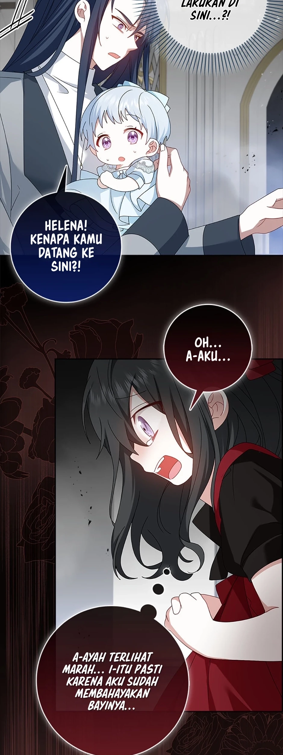 Rewriting My Third Life Chapter 8 Gambar 37
