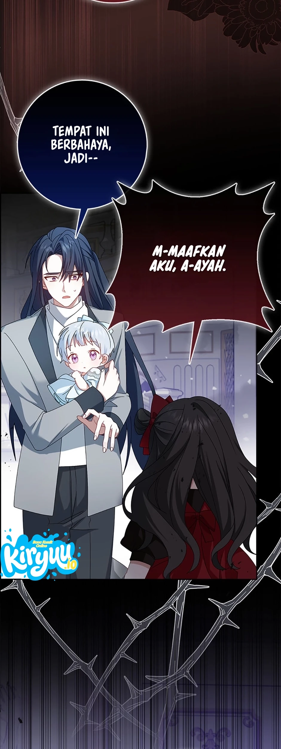 Rewriting My Third Life Chapter 8 Gambar 38