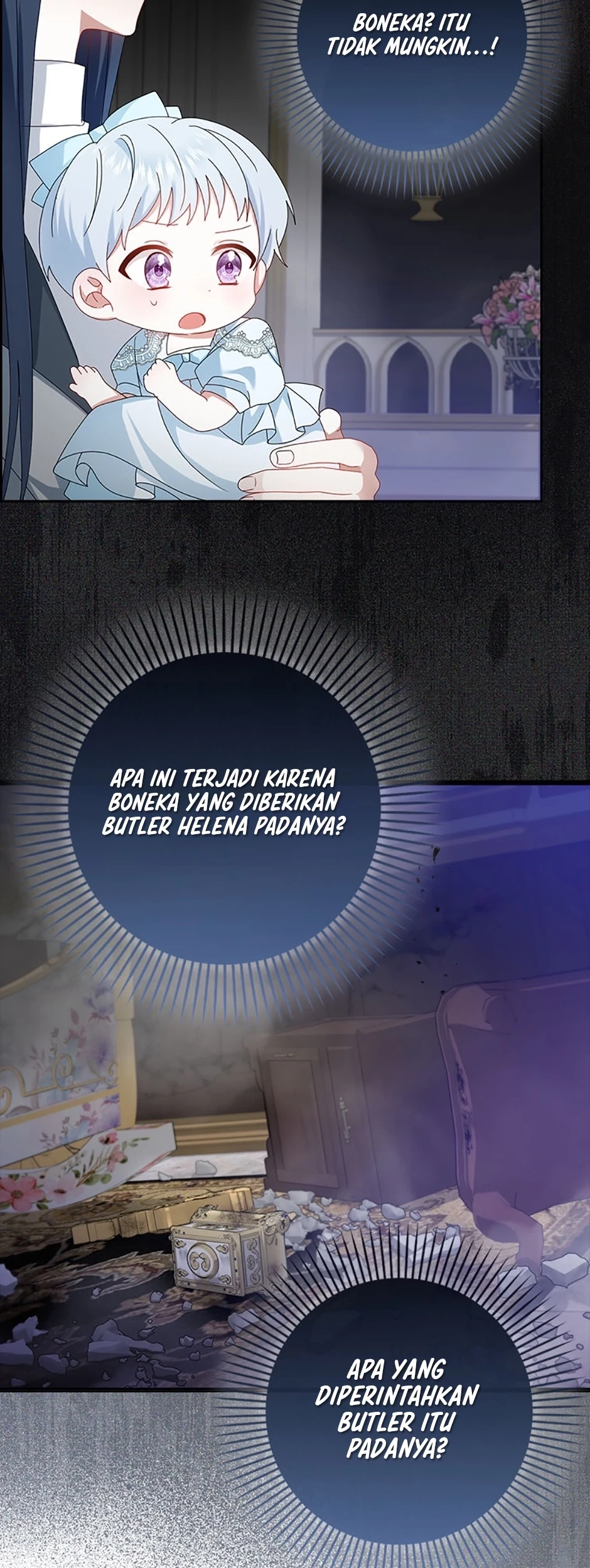 Rewriting My Third Life Chapter 8 Gambar 40