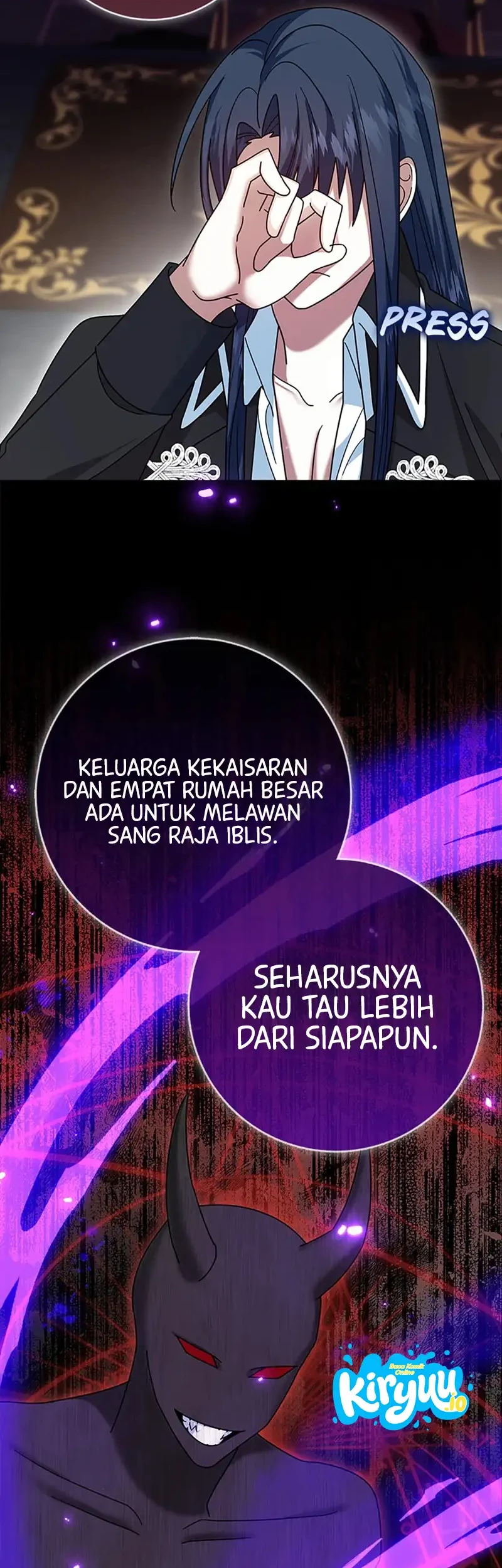 Rewriting My Third Life Chapter 9 Gambar 38