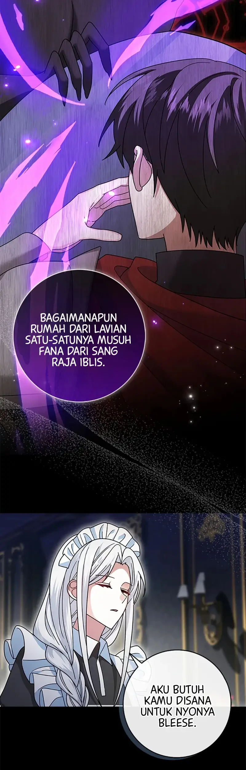 Rewriting My Third Life Chapter 9 Gambar 39