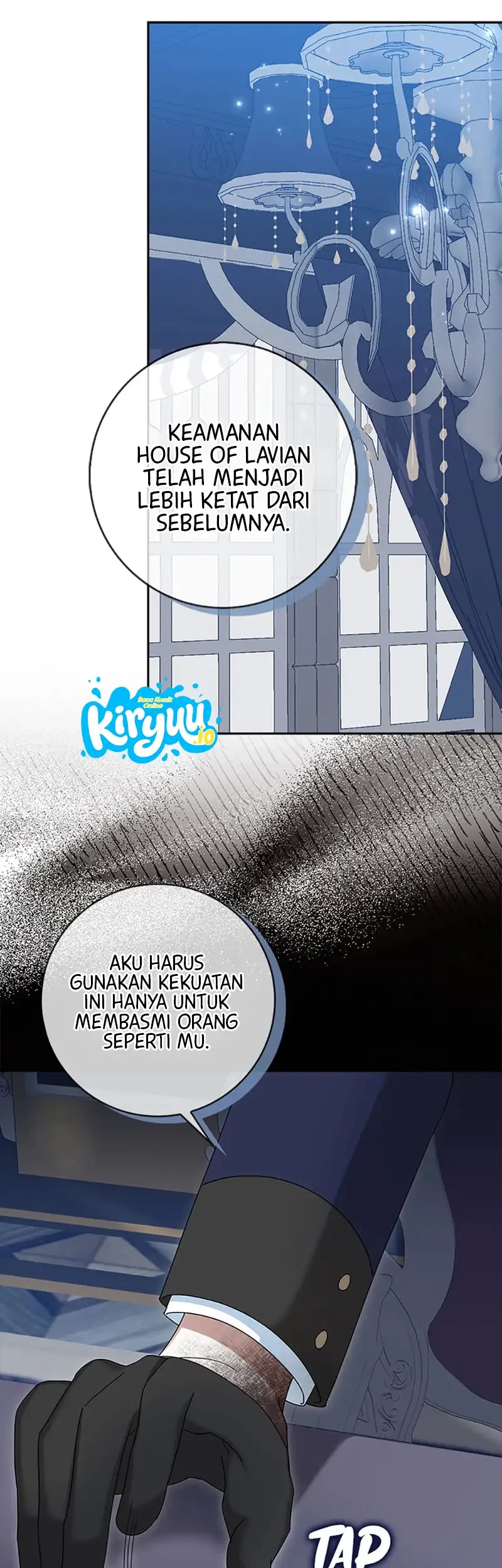 Rewriting My Third Life Chapter 9 Gambar 43