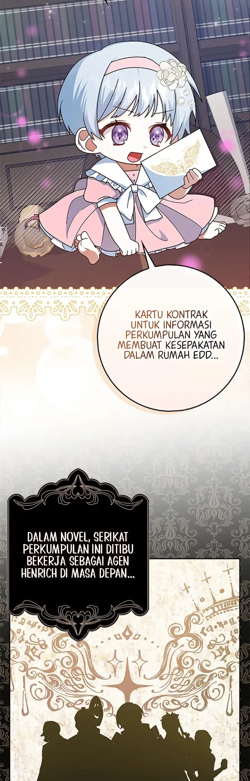 Rewriting My Third Life Chapter 9 Gambar 54