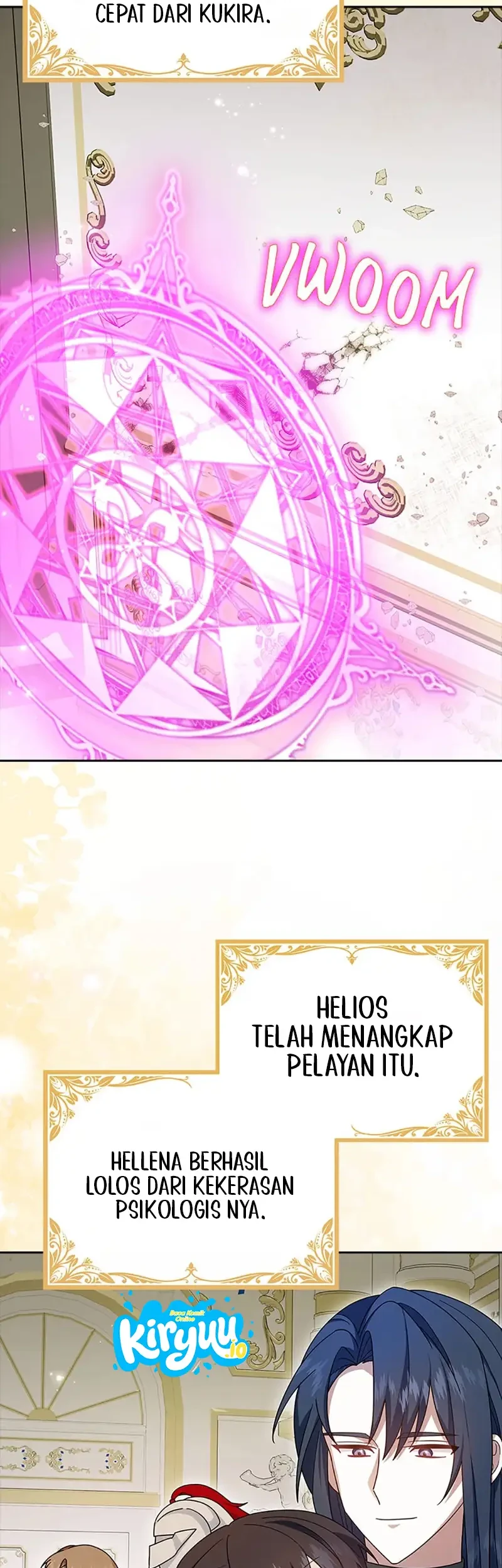 Manhwa Rewriting My Third Life Chapter 9 gambar 2