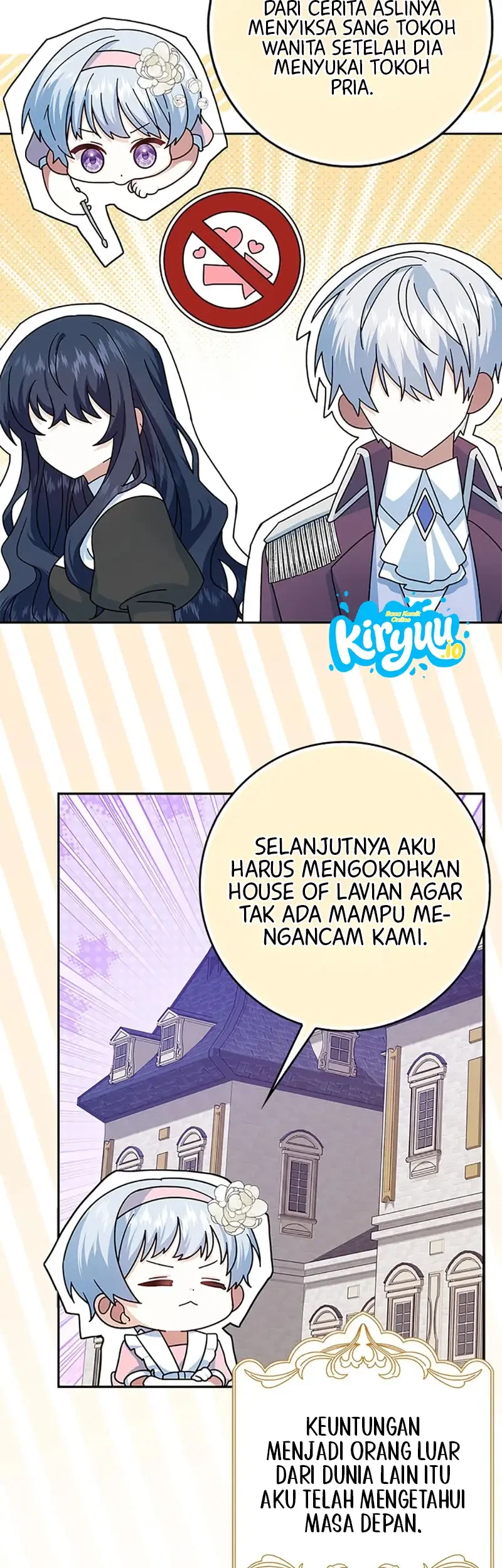 Rewriting My Third Life Chapter 9 Gambar 21