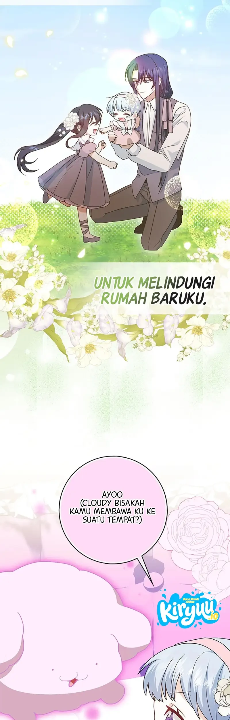 Rewriting My Third Life Chapter 9 Gambar 25