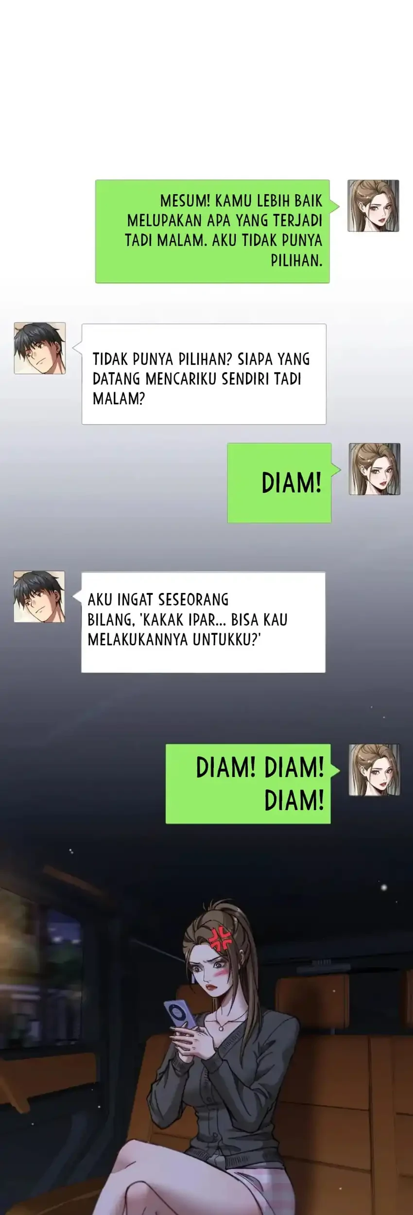 Riches Can’t Buy Loyalty Chapter 107 Gambar 4