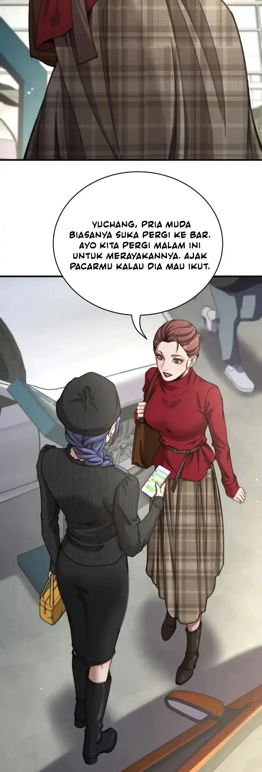 Riches Can’t Buy Loyalty Chapter 107 Gambar 13