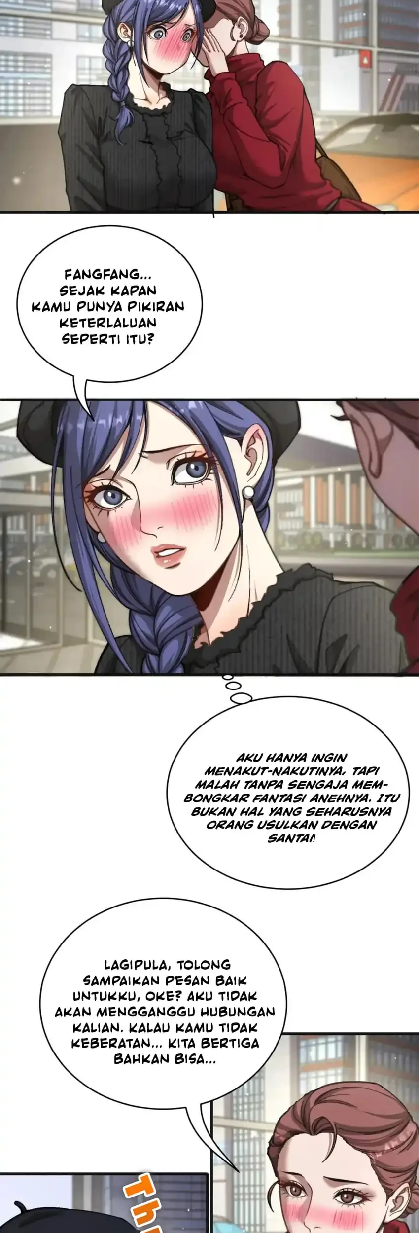 Riches Can’t Buy Loyalty Chapter 107 Gambar 19