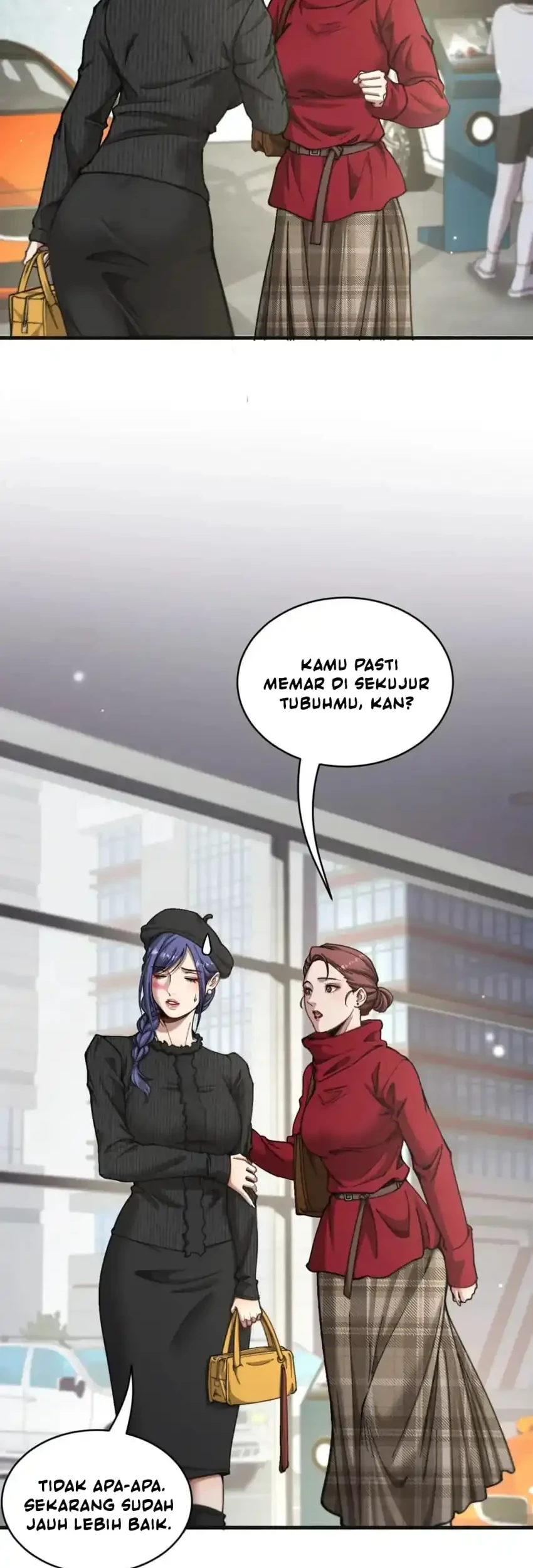Riches Can’t Buy Loyalty Chapter 107 Gambar 22