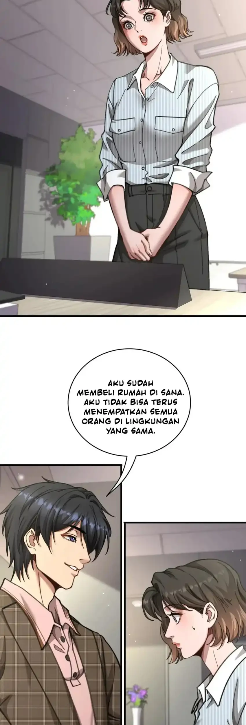 Riches Can’t Buy Loyalty Chapter 107 Gambar 25