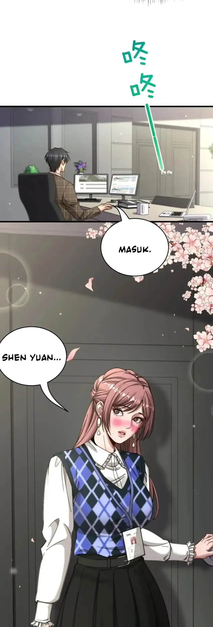 Riches Can’t Buy Loyalty Chapter 107 Gambar 33