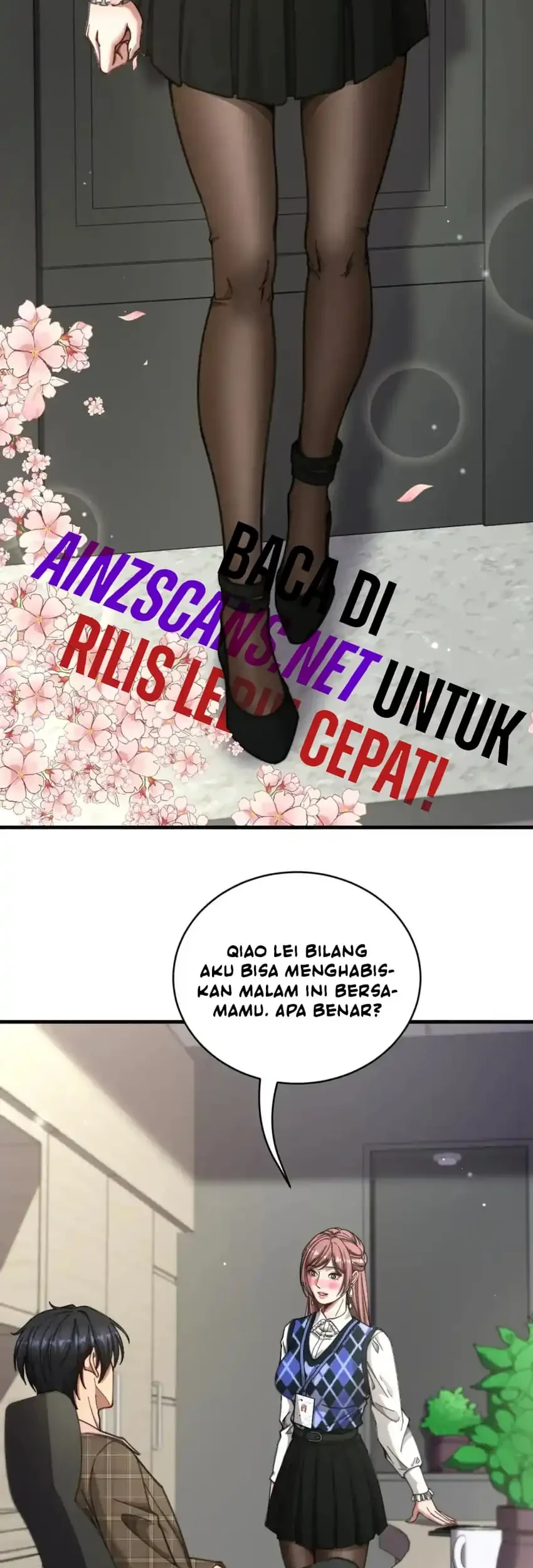 Riches Can’t Buy Loyalty Chapter 107 Gambar 34