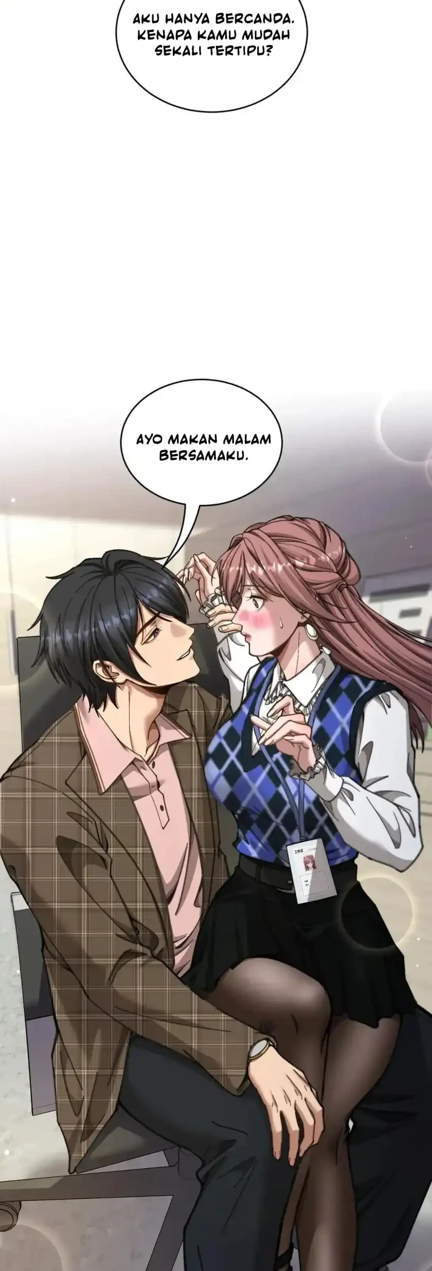 Riches Can’t Buy Loyalty Chapter 107 Gambar 37
