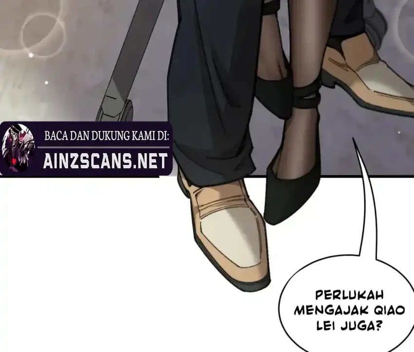 Riches Can’t Buy Loyalty Chapter 107 Gambar 38