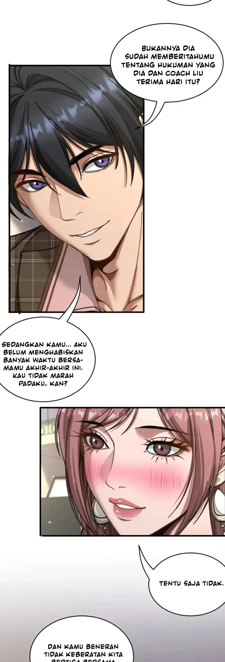 Riches Can’t Buy Loyalty Chapter 107 Gambar 39