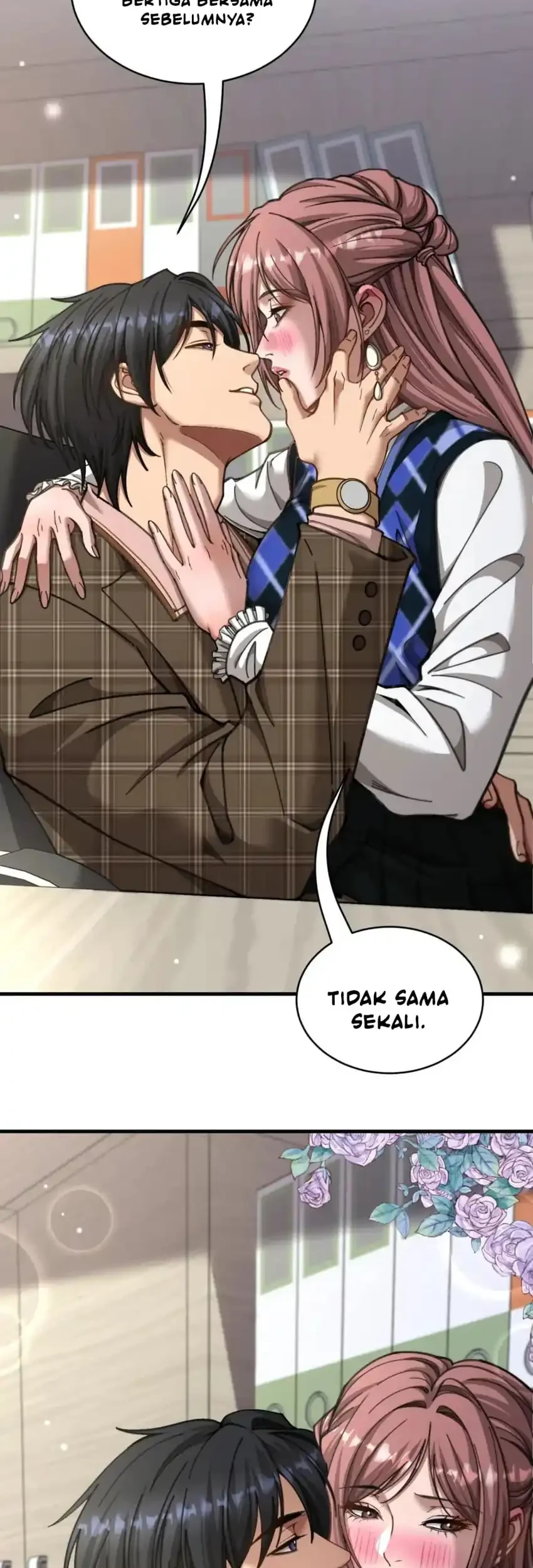 Riches Can’t Buy Loyalty Chapter 107 Gambar 40