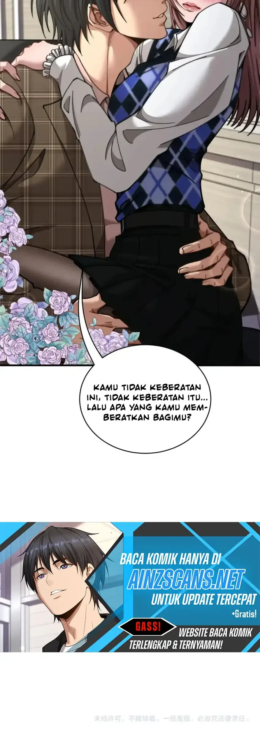 Riches Can’t Buy Loyalty Chapter 107 Gambar 41