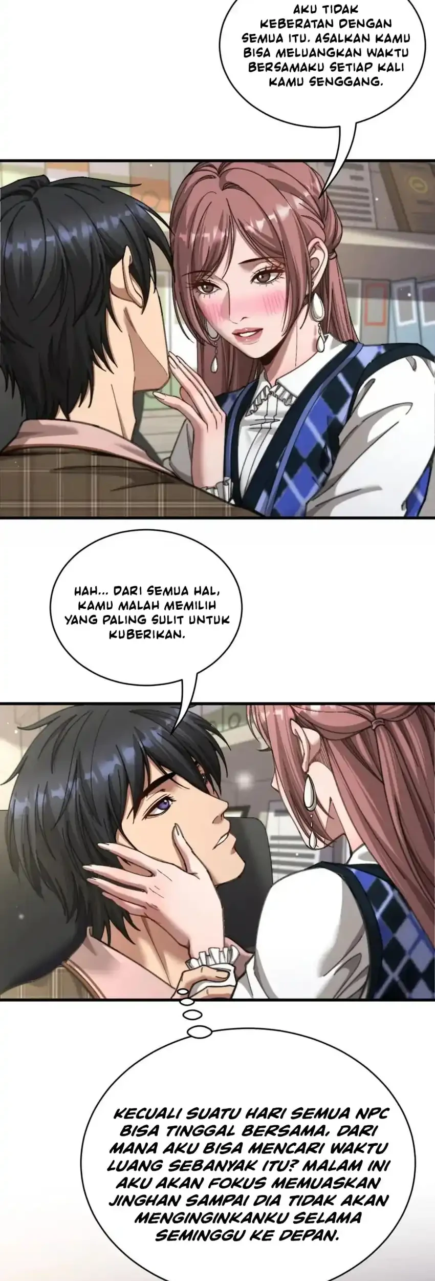 Riches Can’t Buy Loyalty Chapter 108 Gambar 4
