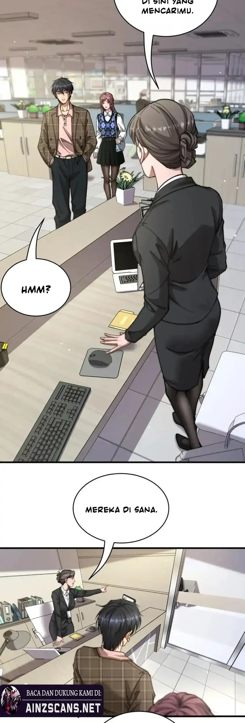 Riches Can’t Buy Loyalty Chapter 108 Gambar 6