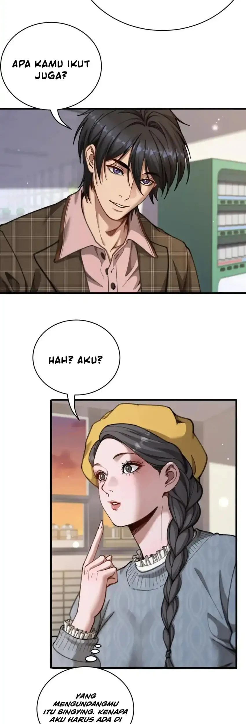 Riches Can’t Buy Loyalty Chapter 108 Gambar 17