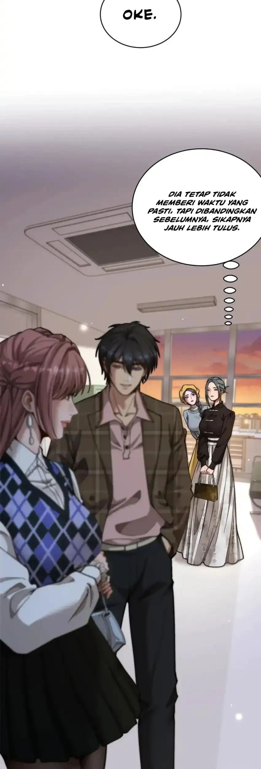 Riches Can’t Buy Loyalty Chapter 108 Gambar 19