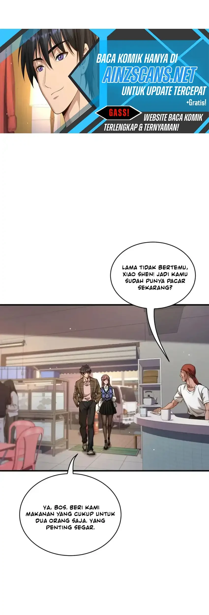 Riches Can’t Buy Loyalty Chapter 108 Gambar 22