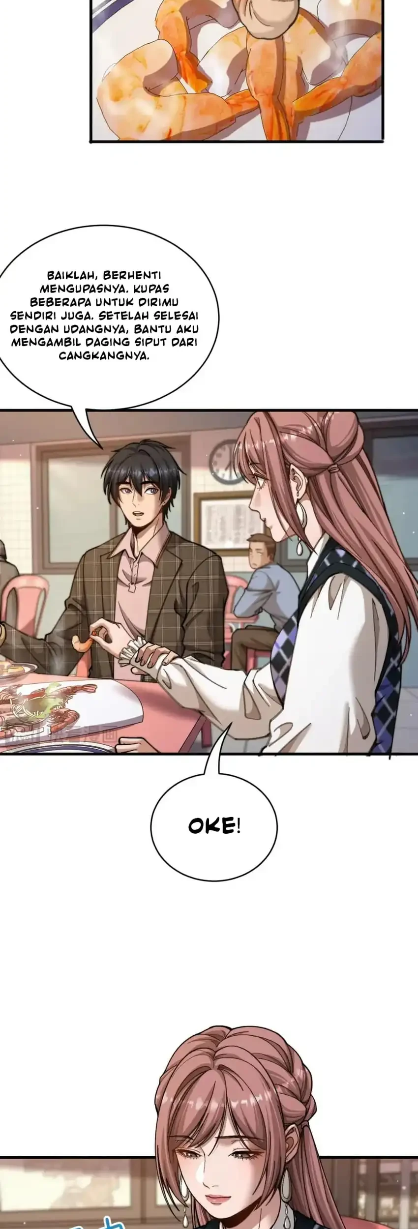 Riches Can’t Buy Loyalty Chapter 108 Gambar 25