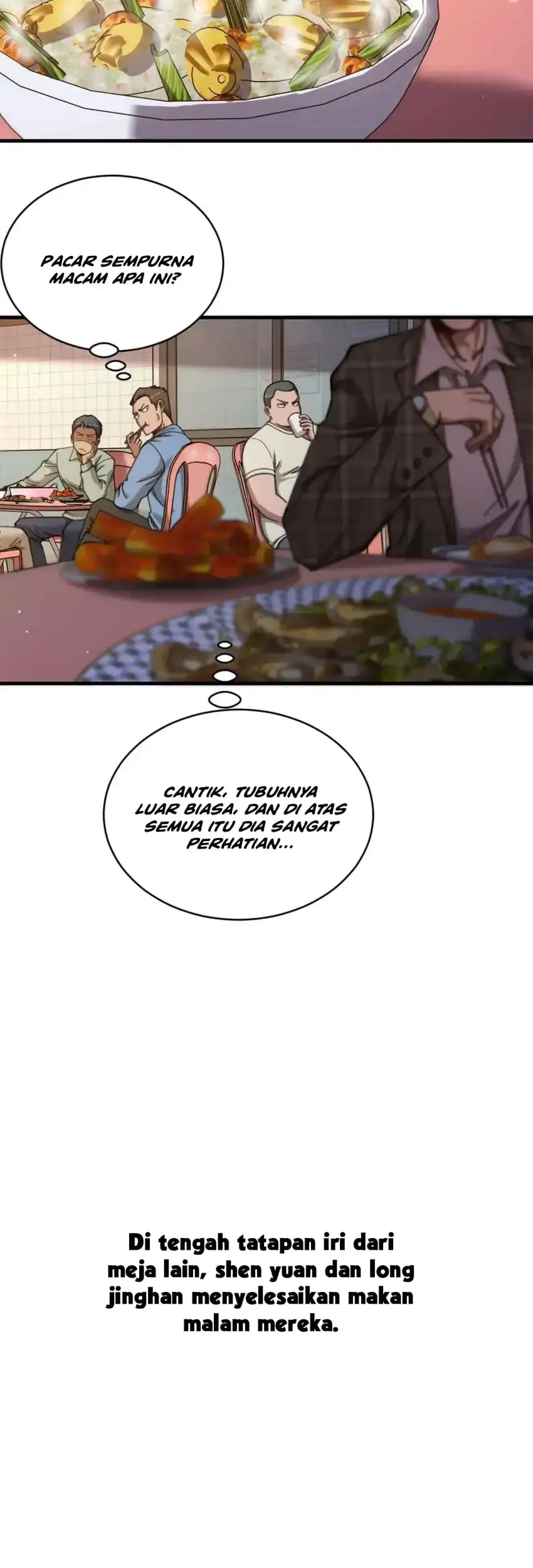 Riches Can’t Buy Loyalty Chapter 108 Gambar 27