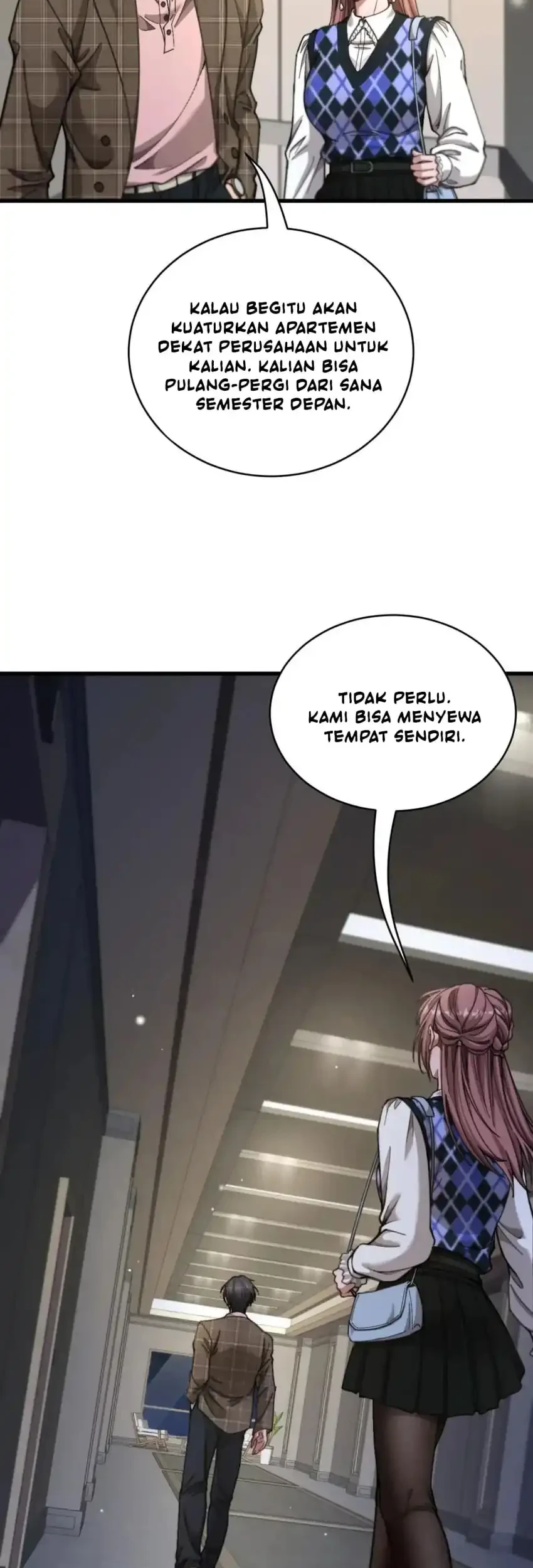 Riches Can’t Buy Loyalty Chapter 108 Gambar 29