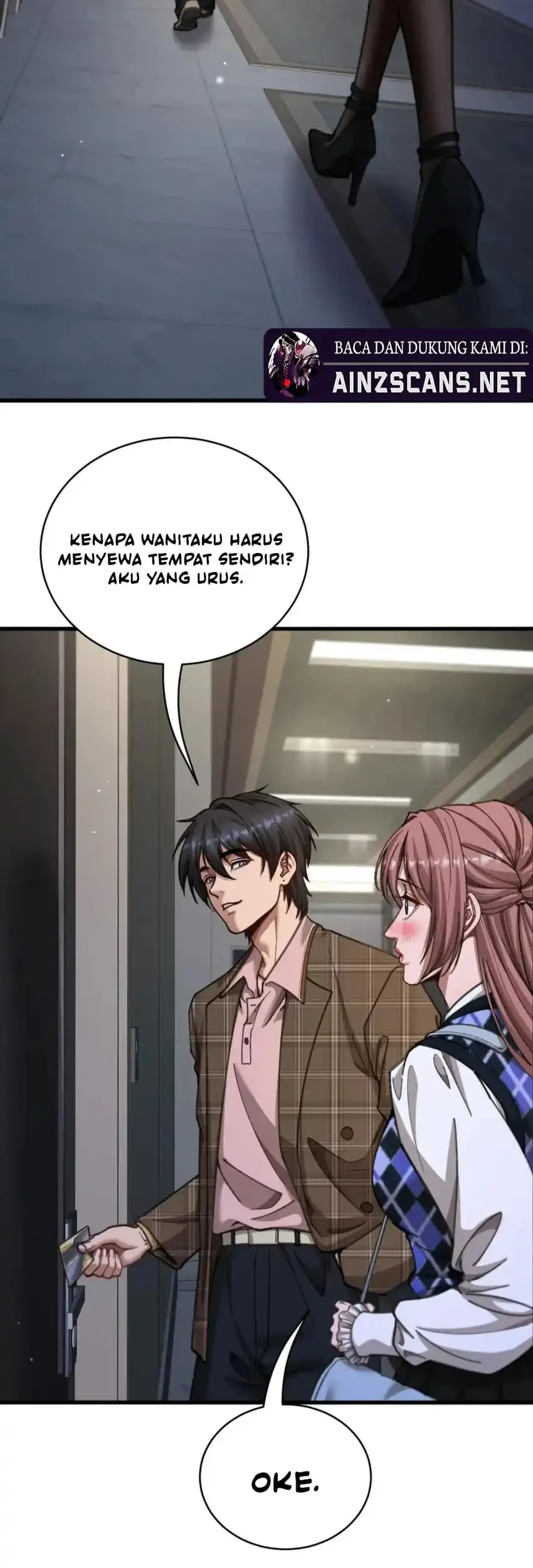 Riches Can’t Buy Loyalty Chapter 108 Gambar 30