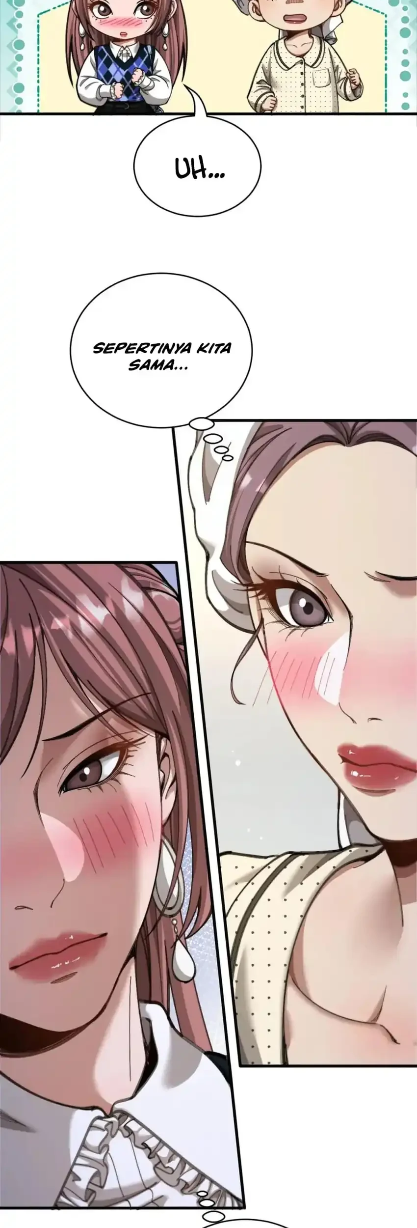 Riches Can’t Buy Loyalty Chapter 108 Gambar 37