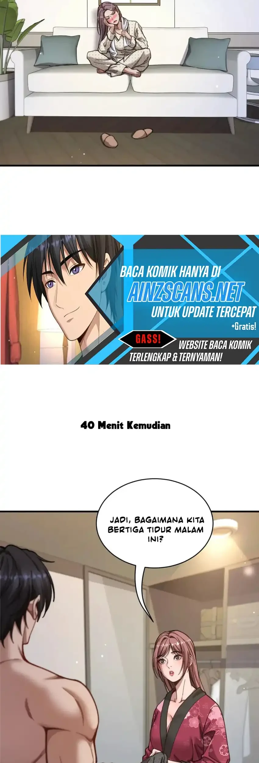 Riches Can’t Buy Loyalty Chapter 109 Gambar 11