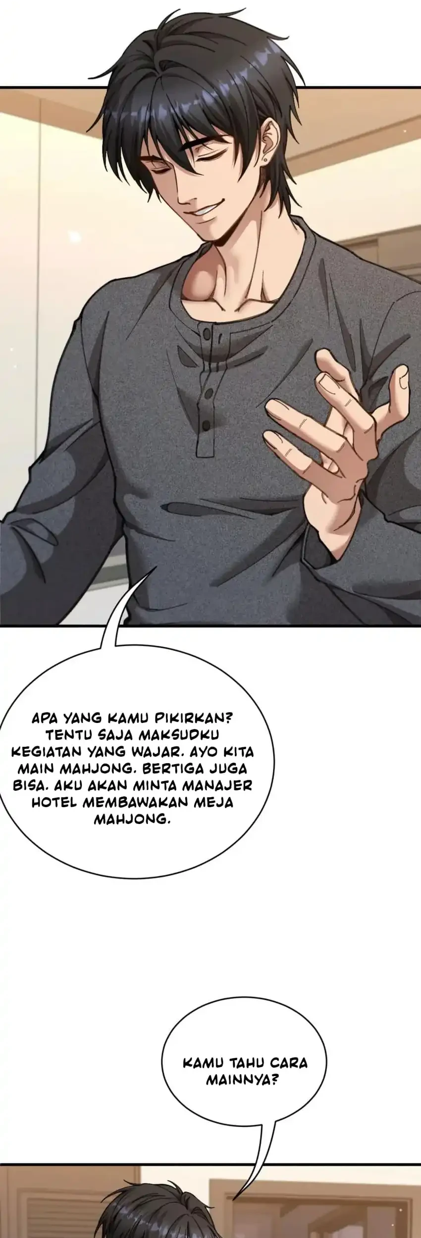 Riches Can’t Buy Loyalty Chapter 109 Gambar 16