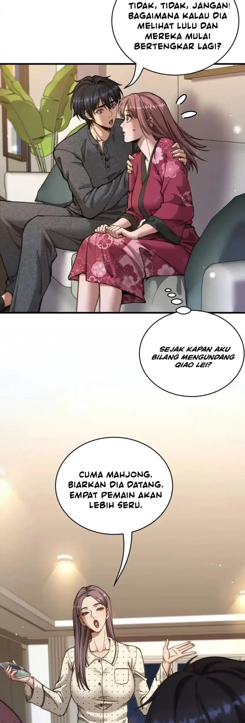 Riches Can’t Buy Loyalty Chapter 109 Gambar 19