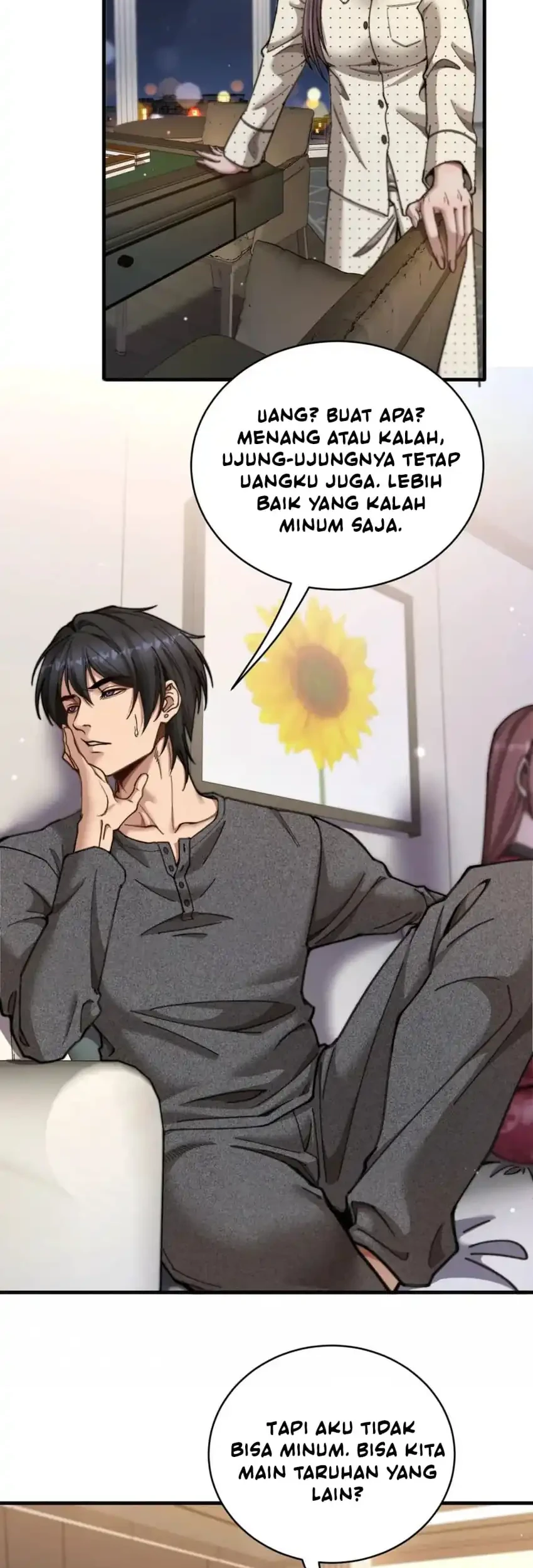 Riches Can’t Buy Loyalty Chapter 109 Gambar 24
