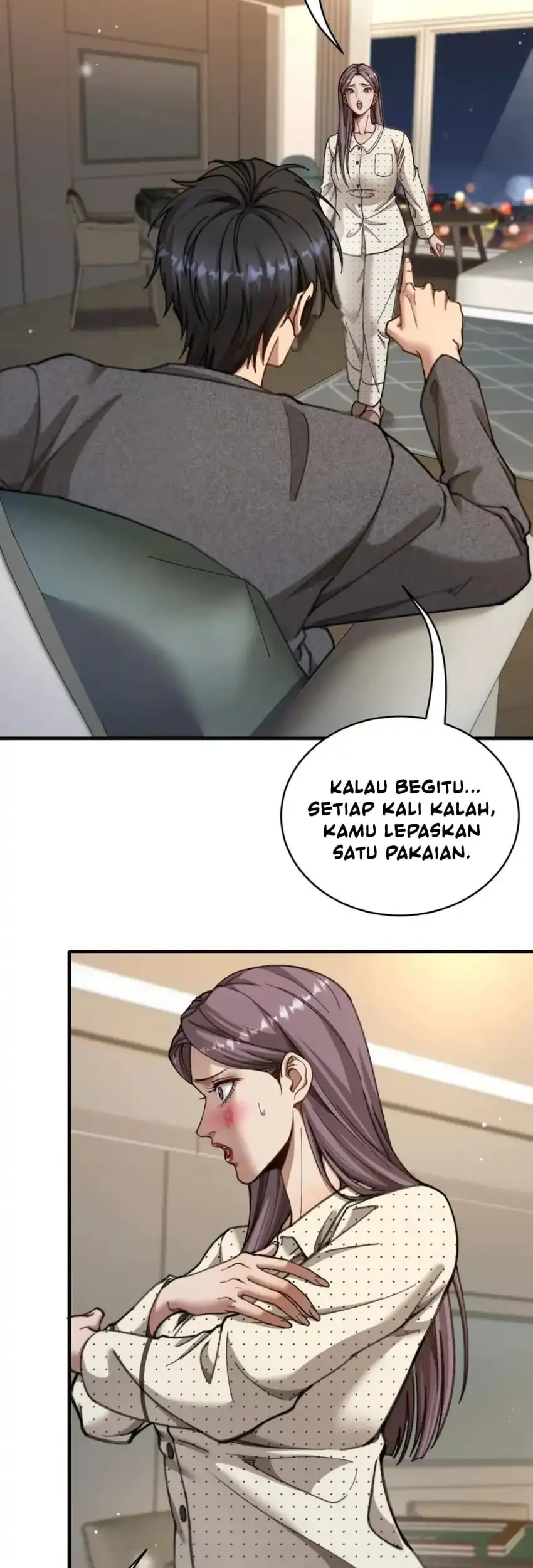 Riches Can’t Buy Loyalty Chapter 109 Gambar 25