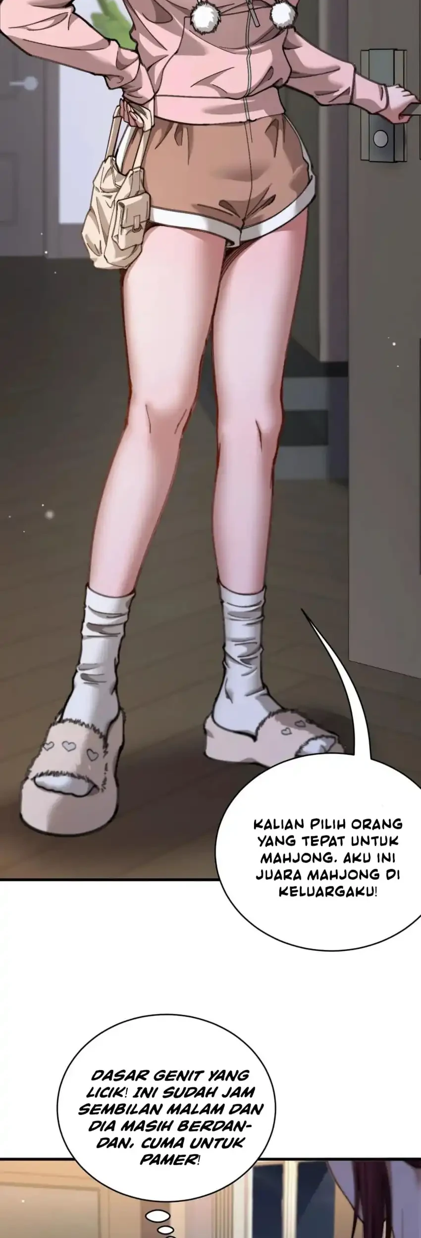 Riches Can’t Buy Loyalty Chapter 109 Gambar 28
