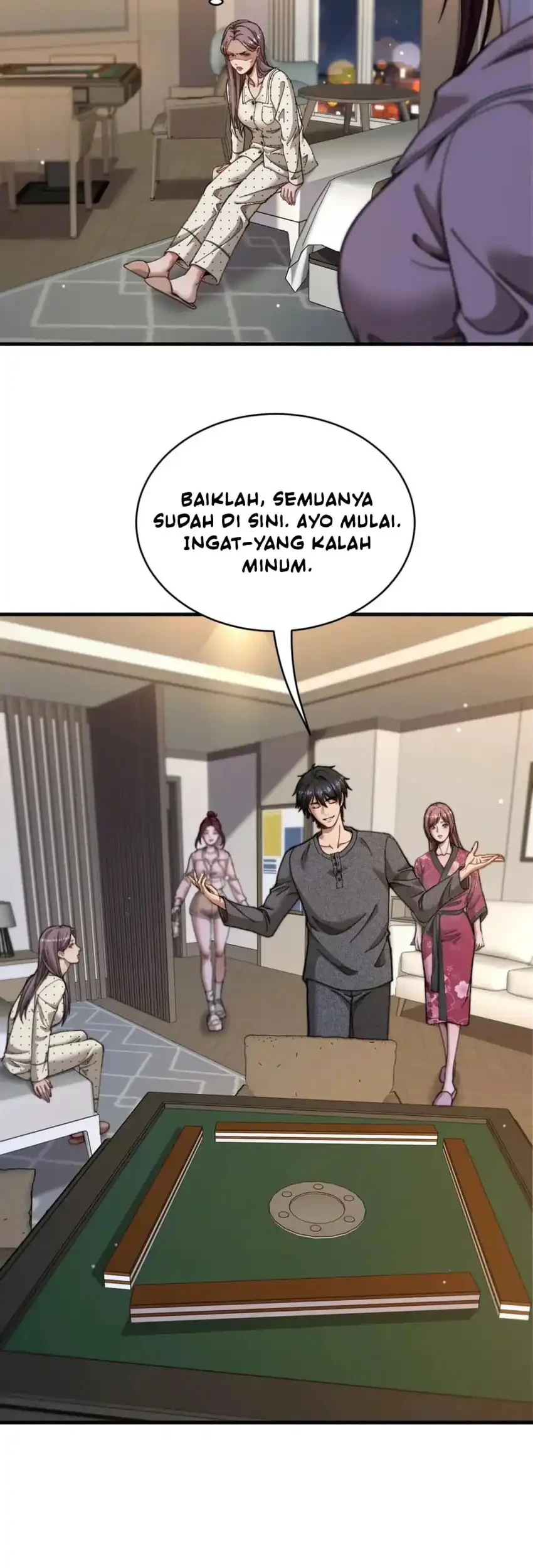 Riches Can’t Buy Loyalty Chapter 109 Gambar 29