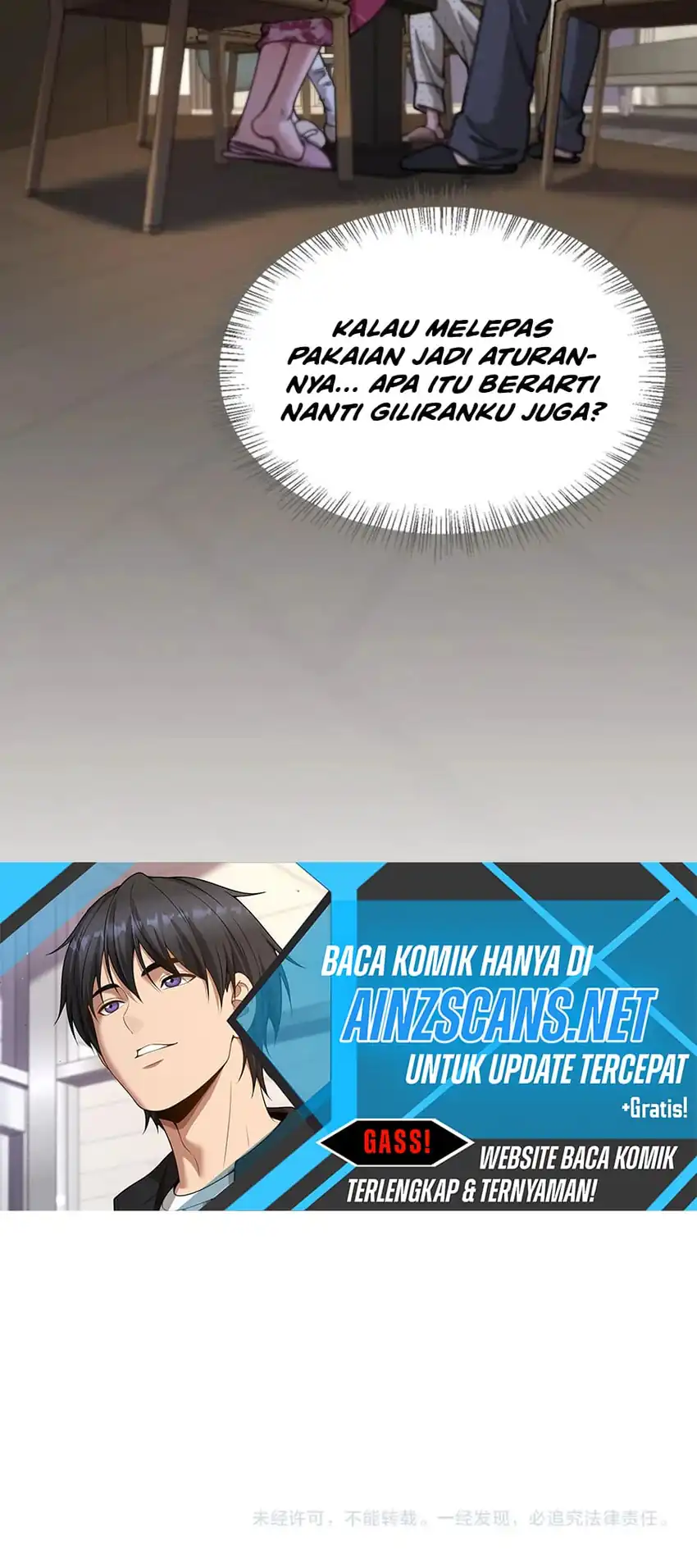 Riches Can’t Buy Loyalty Chapter 109 Gambar 39