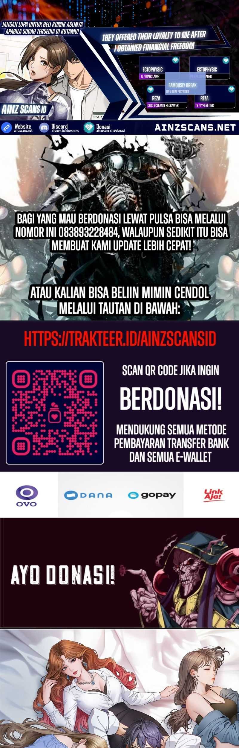 Baca Komik Riches Can’t Buy Loyalty Chapter 11 Gambar 1