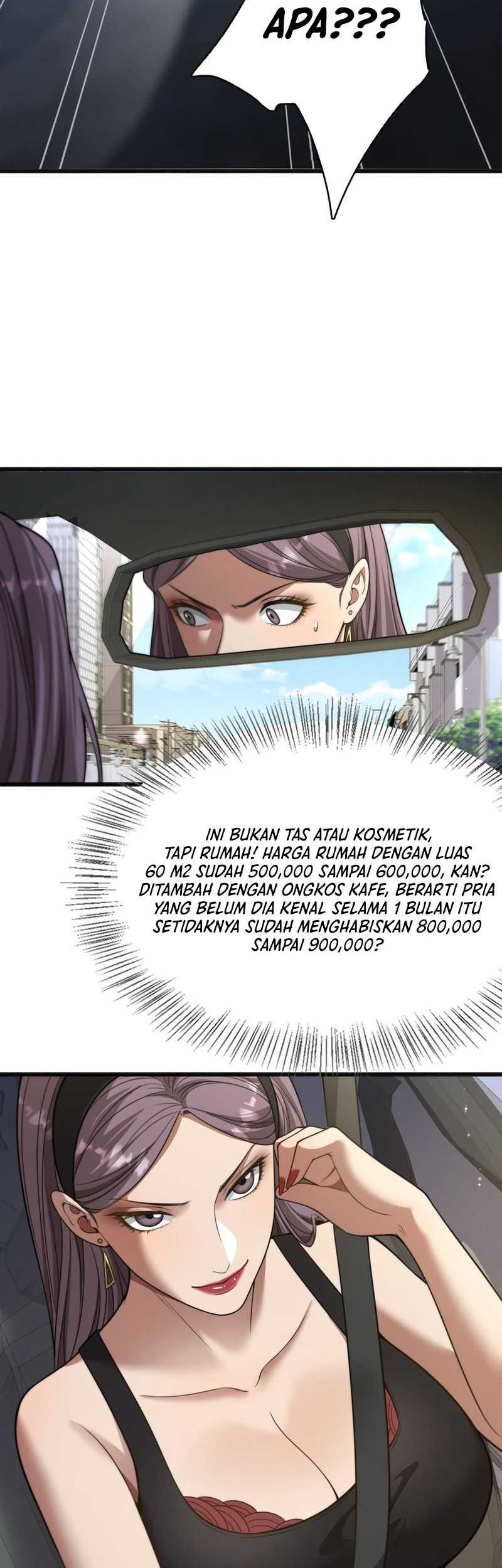 Riches Can’t Buy Loyalty Chapter 11 Gambar 14
