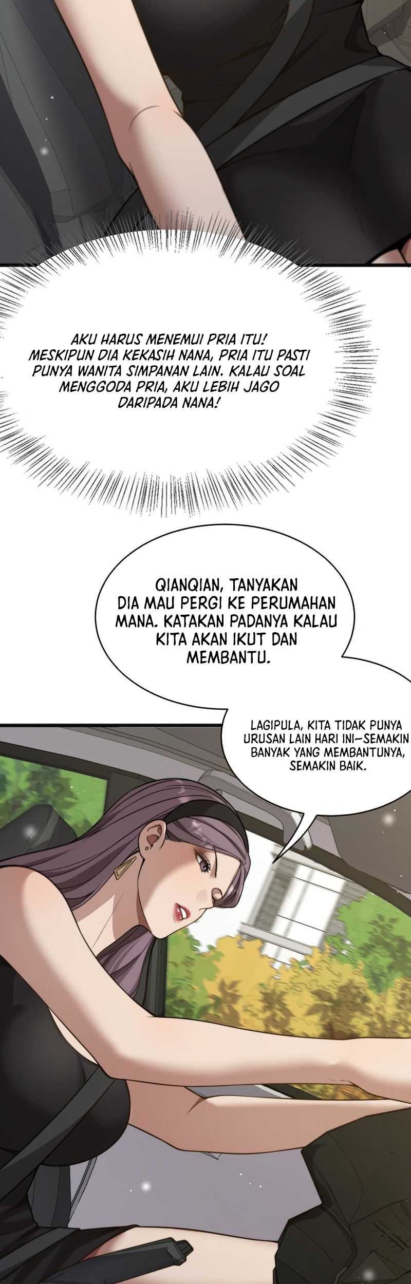 Riches Can’t Buy Loyalty Chapter 11 Gambar 15