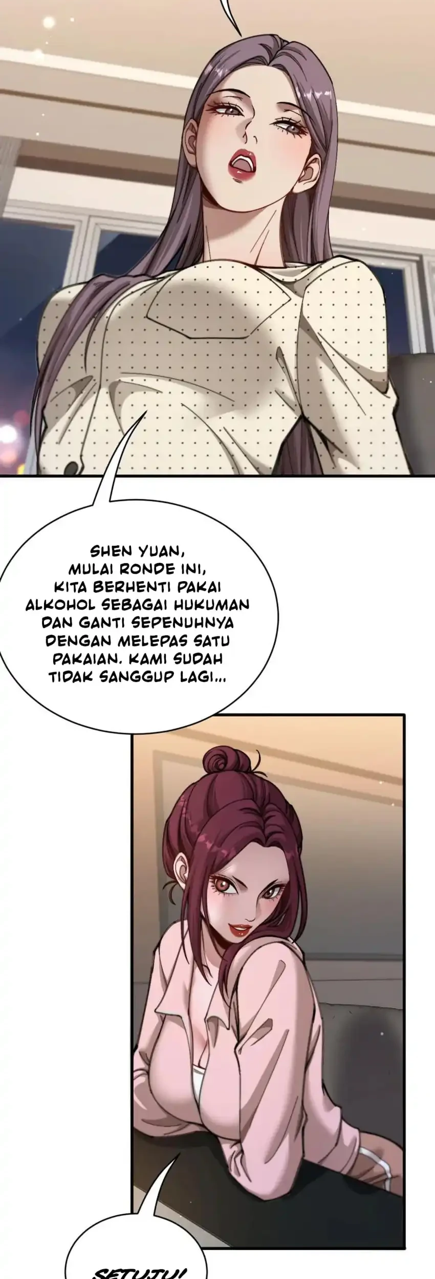 Riches Can’t Buy Loyalty Chapter 110 Gambar 6