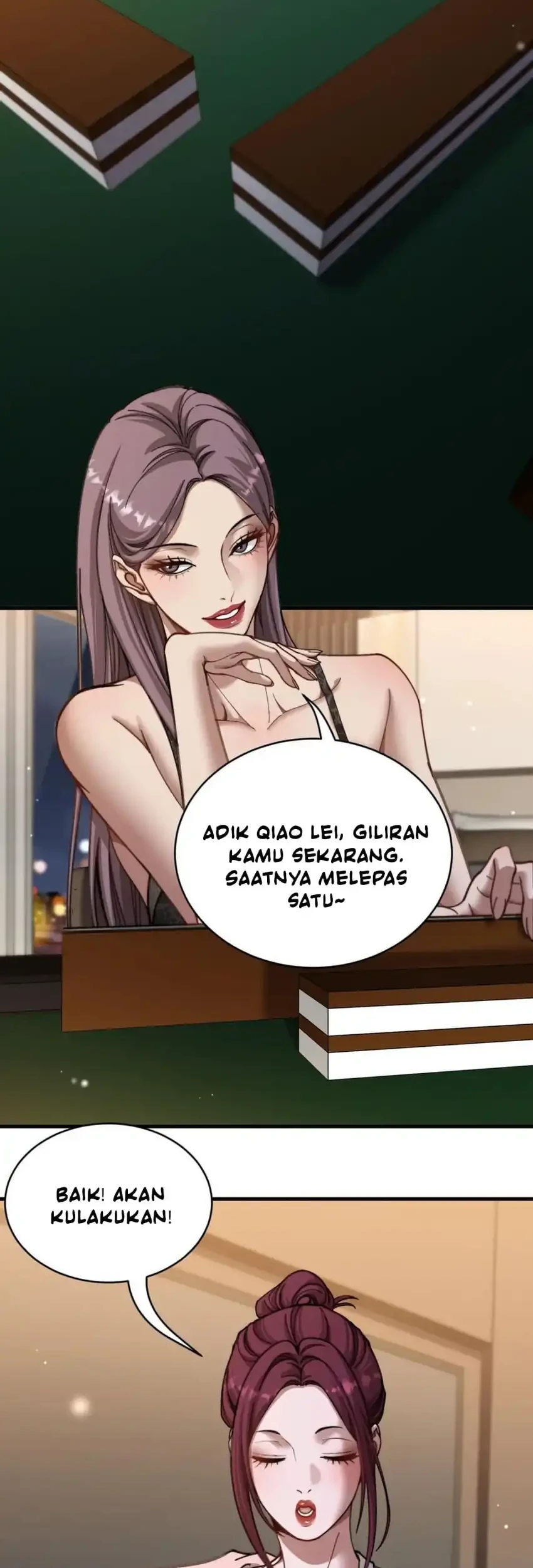 Riches Can’t Buy Loyalty Chapter 110 Gambar 11